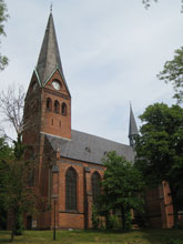 Malchow: Stadtkirche
